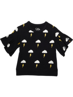Пуловер Storm Clouds (Маленькие дети/Большие дети) Chaser