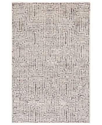 Tibetan I TIB609A 4'x6' Area Rug Safavieh