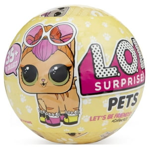 Игрушка L.O.L. Surprise Pets, серия 3, с 7 слоями сюрпризов, для детей от 5 лет L.O.L. Surprise!