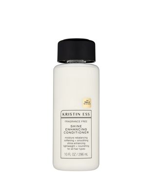 Kristin Ess Hair Fragrance Free Shine Enhancing Conditioner 10 fl oz Kristin Ess