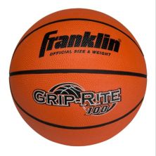 Резиновый баскетбольный мяч Franklin Sports® B7 Grip-Rite® 100 Franklin Sports