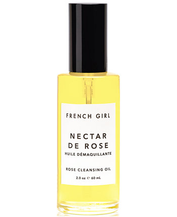Nectar de Rose Очищающее масло, 2 унции. French Girl