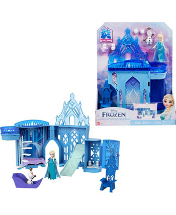 Disney Frozen Storytime Stackers Ледовый дворец Эльзы Disney