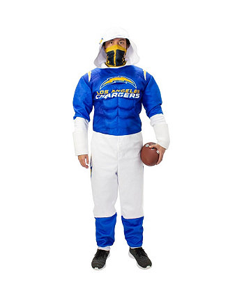 Мужской пудровый синий костюм Los Angeles Chargers Game Day Jerry Leigh