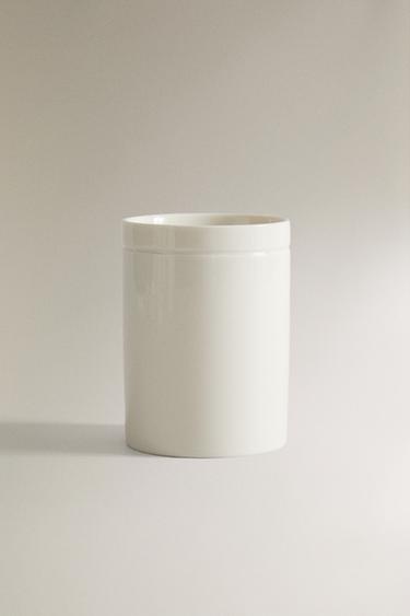 CERAMIC TOOTHBRUSH HOLDER Zarahome