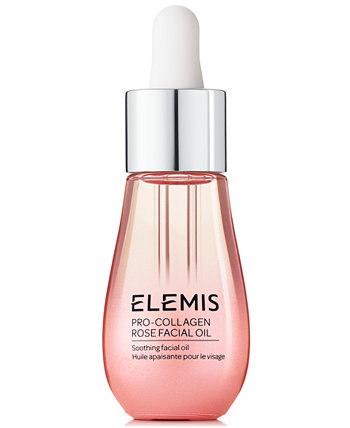 Pro-Collagen Rose Facial Oil, 1,7 унции. Elemis
