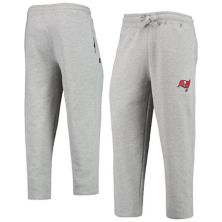 Мужские серые спортивные штаны для бега Tampa Bay Buccaneers Starter Option Starter