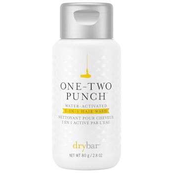 Активируемое водой средство для мытья волос One-Two Punch 2-в-1 DRYBAR