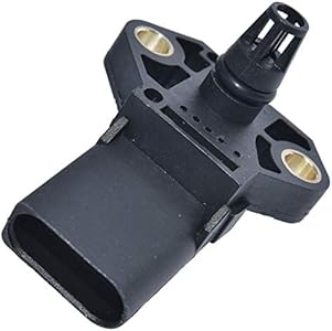 Walker Products 225-1073 MAP Sensor (Manifold Absolute Pressure Sensor) Walker Products