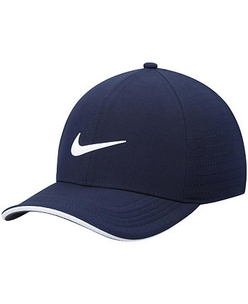 Мужская темно-синяя приталенная кепка Aerobill Classic99 Performance Nike