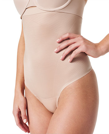Women's Thinstincts High-Waisted Shaping Thong Underwear 10401R Spanx