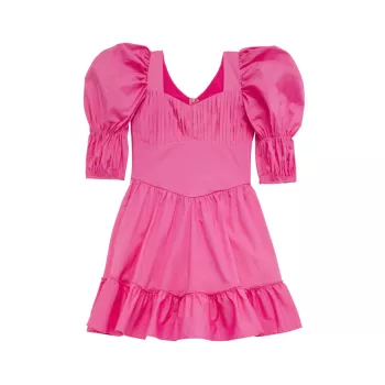 Little Girl's &amp; Girl's Maeve Dress Little Peixoto