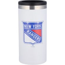 Логотип команды «Нью-Йорк Рейнджерс» 12 унций. Тонкий держатель для банок Unbranded