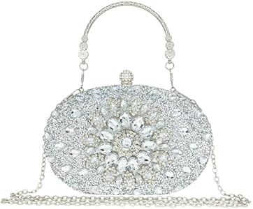 Сумка клатч MAIRLOM Rhinestone MAIRLOM