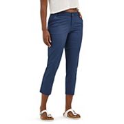 Women's Lee® Wrinkle Free Capri Pants Lee