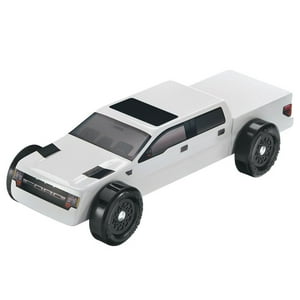 Revell Ford F-150 SVT Raptor Racer Kit Pinewood Derby Vehicle Kit Revell