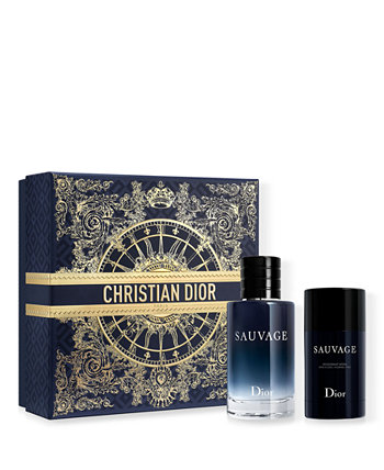 Men's 2-Pc. Sauvage Eau de Toilette Limited-Edition Gift Set Dior