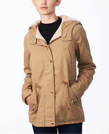 Джуниорс с капюшоном куртка с капюшоном, созданный для Macy's Collection B