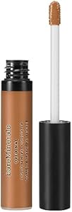 bareMinerals Original Liquid Mineral Concealer, Brightening Dark Circle Eye Concealer, Reduces Look of Fine Lines, Buildable Coverage, Vegan BareMinerals