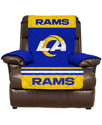 Двусторонняя защита для кресла Los Angeles Rams размером 65 x 80 дюймов Pegasus Home Fashions