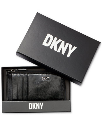 Кард-кейс Lumen на молнии DKNY