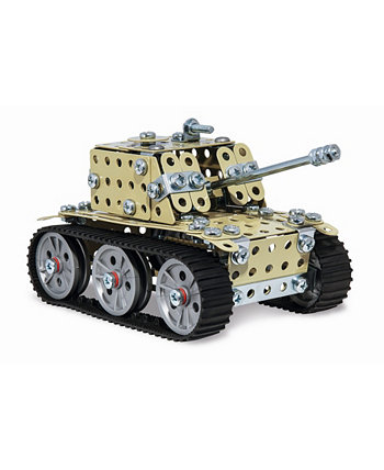 Конструктор Tank II из 255 предметов Eitech