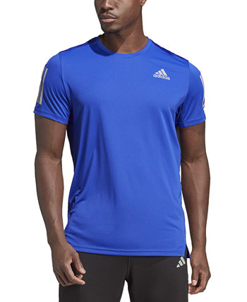 Men's Own the Run Performance AEROREADY T-Shirt Adidas