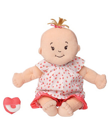 Кукла Baby Stella Peach Soft First Baby Doll Manhattan Toy