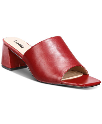 Женские сандалии без шнуровки Paula, расширенные размеры, размеры 9–14 VAILA SHOES