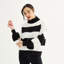 Женский свитер-пуловер с воротником-стойкой Nine West Cosy Nine West