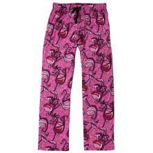 Dark Pink Don't Give Sip Printed Women's Adult Sleep Pant MCCC Sportswear