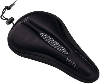 Gel Saddle Cover Terry