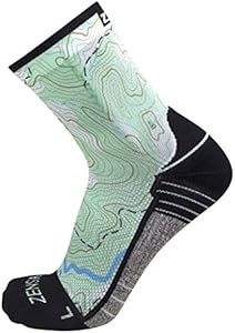 Мужские Носки Zensah Limited Edition Zensah