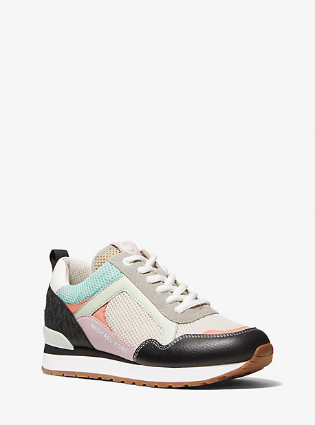 michael kors wilma trainers