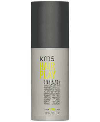 Hair Play Liquid Wax, 3,3 унции, от PUREBEAUTY Salon & Spa KMS