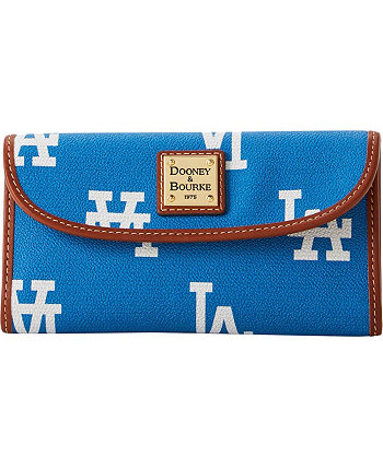Женский клатч Dooney & Bourke с монограммой Los Angeles Dodgers Dooney & Bourke