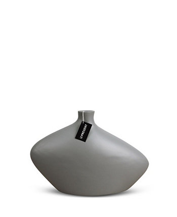 Бутылочная керамическая ваза 10 " Le Present