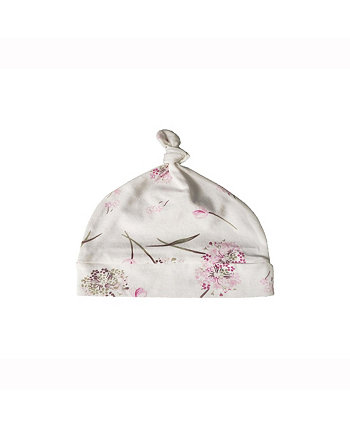 Infant Top Knot Hat (0-3 months) Embe
