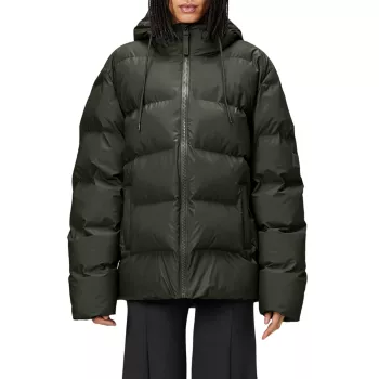 Женская Куртка-пуфер Alta от Rains Rains