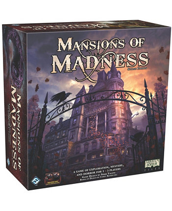 Настольная игра Mansions of Madness 2nd Edition MasterPieces Puzzle Company