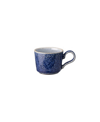 Чашка для эспрессо Studio Blue Cobalt Brew Denby