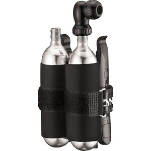 Велосипедный насос Lezyne Twin Kit Lezyne