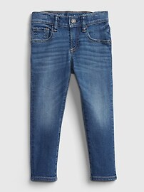 Узкие джинсы для малышей с Washwell Gap