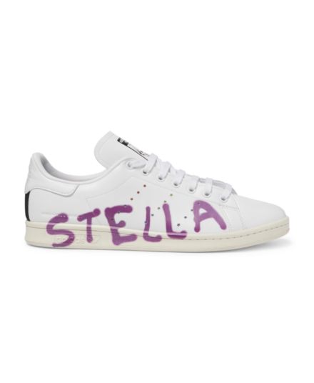 Низкие кроссовки Stan Smith x Stella McCartney Screen Stella McCartney