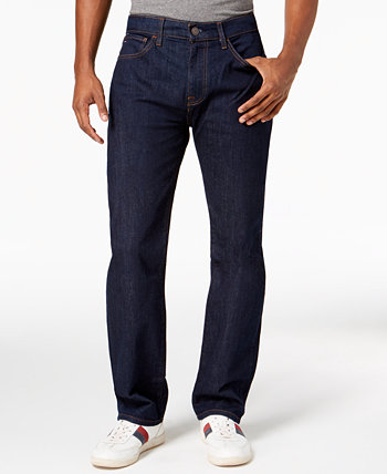 Мужские джинсы стрейч свободного кроя Hilfiger Tommy Jeans