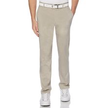 Мужские брюки для гольфа с активным поясом Slim-Fit с активным поясом для занятий гольфом Grand Slam On-Course Grand Slam