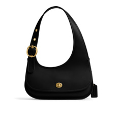 Cashin Carry Crescent Bag COACH