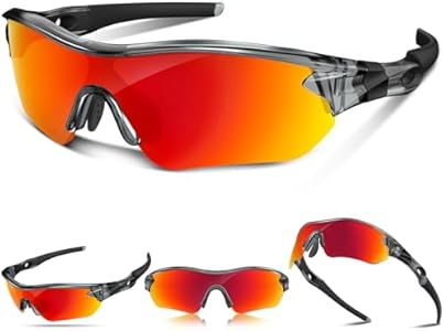 Спортивные очки Rosemal Polarized Rosemal