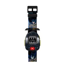 DC Comics Batman iTouch PlayZoom Детские смарт-часы с откидной крышкой Playzoom