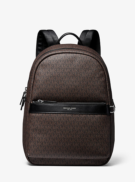 Greyson shop logo backpack